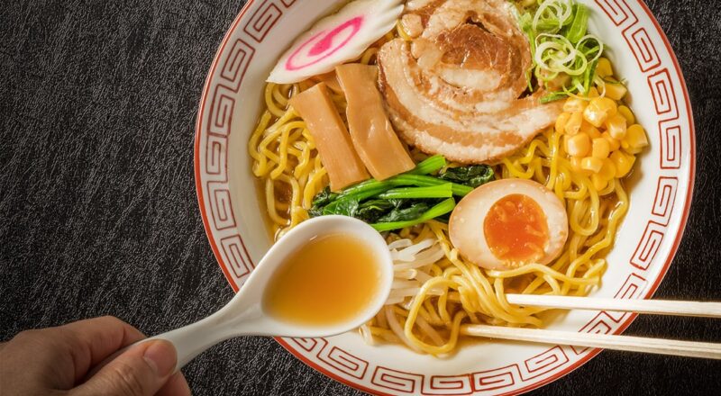 調味料を製造委託する際のポイント！醤油などを使ったラーメンスープを委託する理由