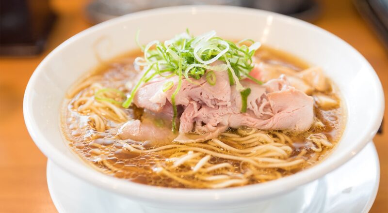 調味料を受託製造！ラーメンスープを受託製造するメリットを解説